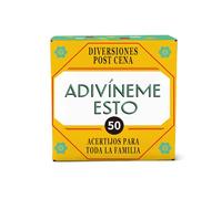 50 carte compatte per sfide parole spagnole, carte colorate per l ' apprendimento dello spagnolo, perfette per viaggi e attività gruppo, carte vocabolario