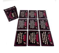 50 carte da gioco della serie Night Cards per le serate romantiche 303