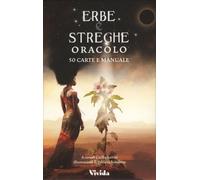 50 CARTE ERBE E STREGHE ORACOLO - CECILIA LATTARI