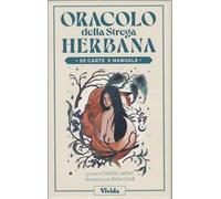 50 CARTE ORACOLO DELLA STREGA HERBANA - CECILIA LATTARI