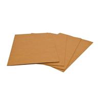 STARLINE - XCM01AVSTL - Cartellina semplice - 225 gr - 24,5 x 34 cm - cartoncino kraft - avana - ECO Starline - conf. 50 pezzi - STL6106 - Conf. da 1 Pz. - XCM01AVSTL