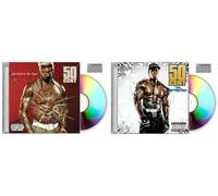 50 Cent - 50 cent: Get Rich Or Die Tryin' + The Massacre 2-Pack