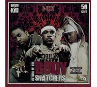 50 Cent and G-Unit - Return of the Body Snatchers Vol.1