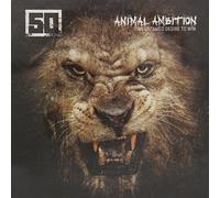 50 Cent – Animal Ambition: An Untamed Desire To Win