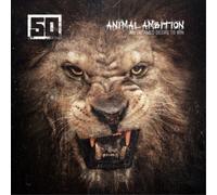 50 Cent Animal Ambition: An Untamed Desire to Win (Vinyl LP) 12" Album