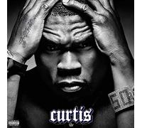 50 Cent Curtis (CD) Album