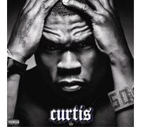 50 Cent Curtis (CD) Bonus Tracks Album