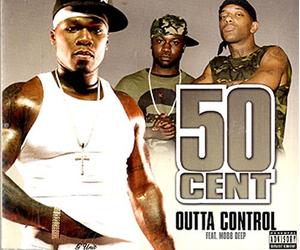 50 Cent Feat.Mobb Deep - Outta Control