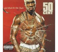 50 Cent - Get Rich Or Die Train +2 [Import]