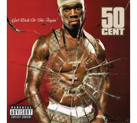 50 Cent Get Rich Or Die Tryin': Explicit Version (CD) Special Album