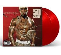 50 CENT- Get Rich Or Die Tryin (2025) 2 LP red vinyl preorder