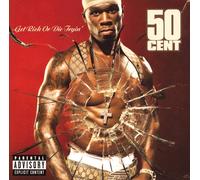 Get Rich Or Die Tryin' (2 Lp) - 50 Cent (Vinile)