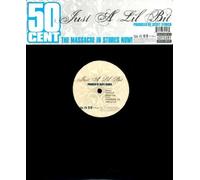 50 Cent - Just a Lil Bit