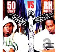 50 Cent & Rh Bless - Queens-Vs-Brooklyn