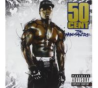 50 Cent The Massacre Explicit Lyrics (CD)