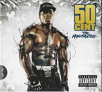 50 Cent - The Massacre(Slidepack)