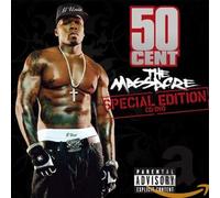 50 Cent - The Massacre Tour (CD+DVD)-Special