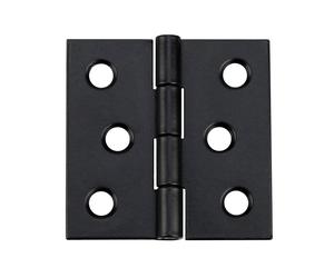 50 Cerniere Rotolanti Mezzo Larghezza Cerniere Per Mobili 50 X 50 Mm Nero
