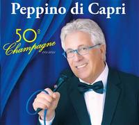 50. Champagne - Peppino Di Capri (Audio Cd)