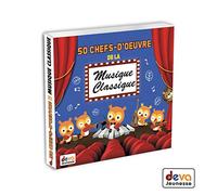 50 chefs d'oeuvre Musique Classique