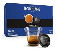1200 Cialde Caffè Borbone compatibili Nespresso Professional Espresso Ristretto