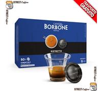 50 Cialde Caffè Borbone compatibili Nespresso Professional Espresso Ristretto