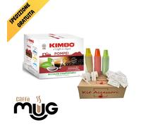 KIMBO MACINATO FRESCO CAFFE IN CIALDE 150 PZ