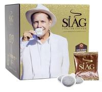 50 Cialde Caffè SIAG + KIT Accessori 50 Bicchieri 50 Buste Zucchero 50 Palette