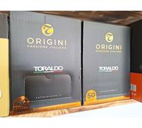 50 Cialde Caffè Toraldo Miscela 5 Origini - Toraldo