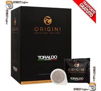 50 Cialde Caffè Toraldo Miscela 5 Origini - Toraldo