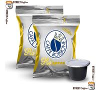 Caffè Borbone capsule Respresso compatibili Nespresso miscela ORO - conf. 50 pz.