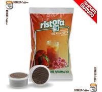 PROMO 50 Capsule Tè The alla Pesca Ristora compatibile POINT