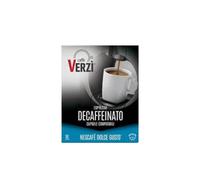 50 CIALDE CAPSULE VERZI CAFFE MISCELA DECAFFEINATA COMPATIBILE DOLCE GUSTO