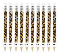 50 CLASS PACK - Matita Meccanica Mini Zebra Cadoozle - Con Gomma