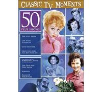 50 Classic Tv Moments (7 Dvd) [Edizione: Stati Uniti]
