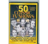 50 CLASSIC TV SHOWS