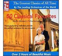 50 Classical Favorites