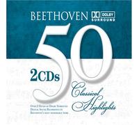 50 Classical Hlts of Beethoven - Fifty Classical Hlts of Beetho