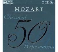 50 Classical Hlts of Mozart - 50 Classical Hlts of Mozart