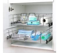 50 CM Cassetto Telescopico Cucina Mensola Cucina Cassetto Nuovo