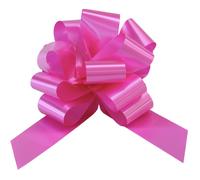 50 COCCARDE AUTOTIRANTI WEDDING MATRIMONIO NOZZE AUTO CASA SPOSI FIOCCO COLORE