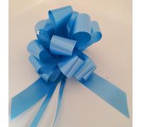 50 COCCARDE FIOCCHI AUTOTIRANTI SVELTO STRIP MATRIMONIO NOZZE AUTO CASA 13-19 CM