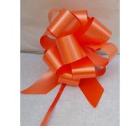 50 COCCARDE FIOCCHI AUTOTIRANTI SVELTO STRIP MATRIMONIO NOZZE AUTO CASA 13-19 CM