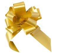 50 COCCARDE FIOCCHI AUTOTIRANTI SVELTO STRIP MATRIMONIO NOZZE AUTO CASA 13-19 CM