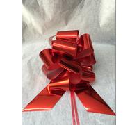 50 COCCARDE FIOCCHI AUTOTIRANTI SVELTO STRIP MATRIMONIO NOZZE AUTO CASA 13-19 CM