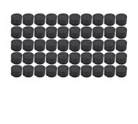 50 collari clone in schiuma, 45 mm, 8 inserti per raggi | Supporta fino a otto talee per inserto riducendo la pressione sugli steli delicati.
