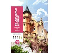 50 coloriages mystères