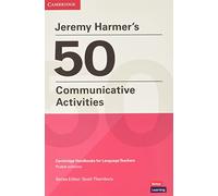 50 communicative activities. Cambridge handbooks for language teachers: Cambridge Handbooks for Language Teachers Pocket Editions