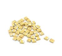50 condensatori in chip al tantalio 3528 B tipo 47uF 10V 4x3x2mm SMT SMD a montaggio superficiale Componente