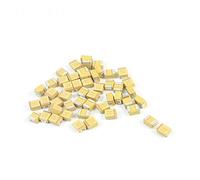 50 condensatori in chip al tantalio SMT 3528 B tipo 15uF 20V 4x3x2mm SMT SMD a montaggio superficiale (50 STüCKE 3528 B tipo 15 uF 20 ν 4x3x2mm SMT SMD condensatori in tantalio-chip for componenti di
